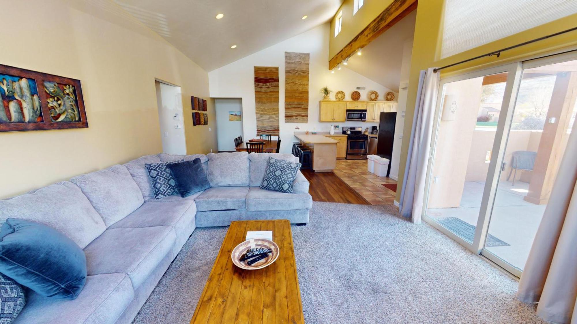 Desert Hideaway #C2 Moab Eksteriør billede